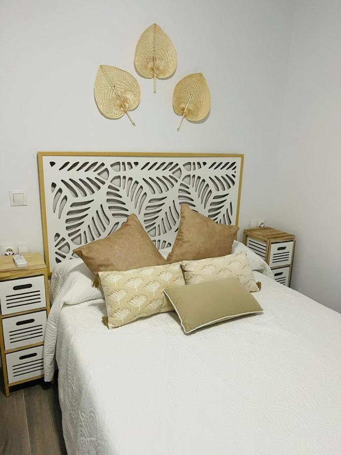 Palapa Garden Alojamientos, Piscina Privada Y Cerca Del Mar Chiclana de la Frontera Luaran gambar