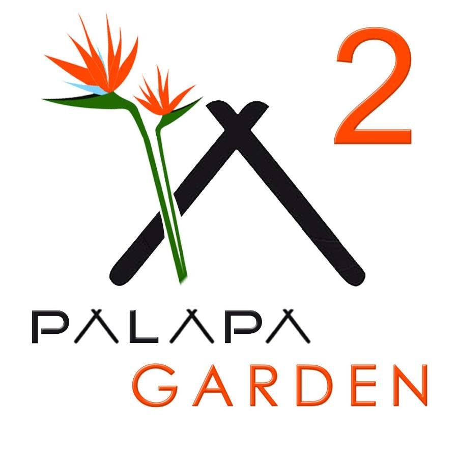 Palapa Garden Alojamientos, Piscina Privada Y Cerca Del Mar Chiclana de la Frontera Luaran gambar